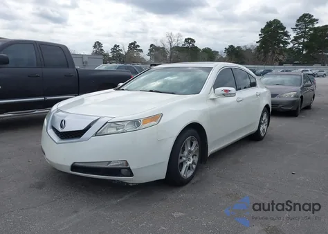 2011 Acura Tl 3.5/Tech z USA, uszkodzony, nr VIN 19UUA8F55BA005368